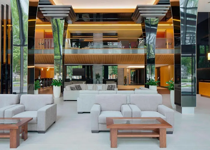 Four Points By Sheraton Kecskemet Hotel And Conference Center